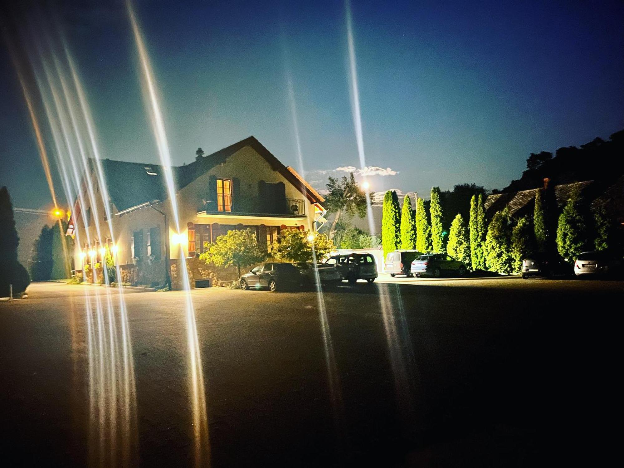Hotel Radzewice Exterior foto